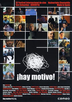 Смотреть фильм Есть повод! / ¡Hay motivo! (2004) онлайн в хорошем качестве HDRip