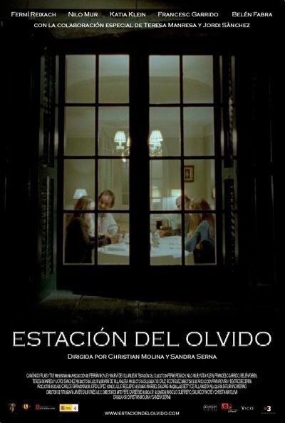 Смотреть фильм Estació de l'oblit (2009) онлайн в хорошем качестве HDRip