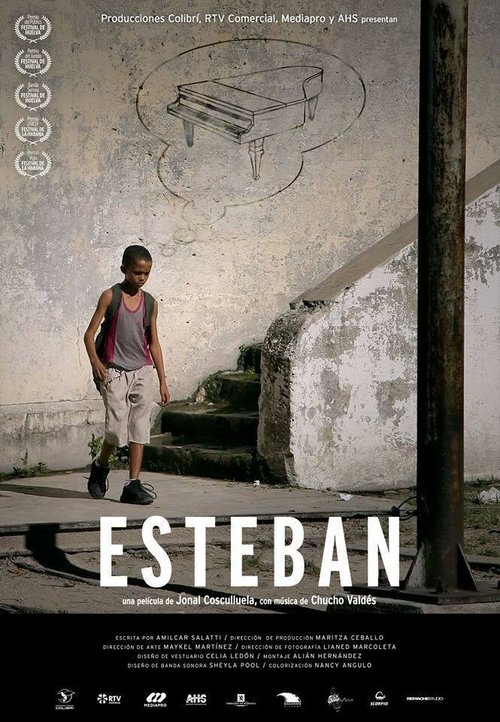 Смотреть фильм Esteban (2016) онлайн в хорошем качестве CAMRip