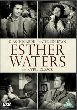 Смотреть фильм Эстер Уотерс / Esther Waters (1948) онлайн в хорошем качестве SATRip