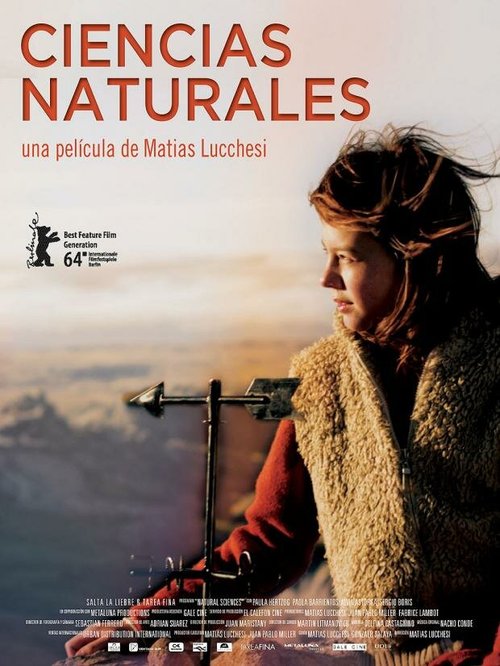 Смотреть фильм Естественные науки / Ciencias naturales (2014) онлайн в хорошем качестве HDRip