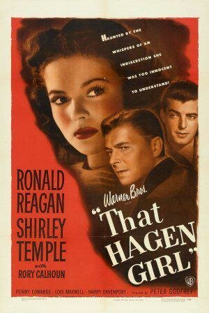 Смотреть фильм Эта девушка из Хагена / That Hagen Girl (1947) онлайн в хорошем качестве SATRip