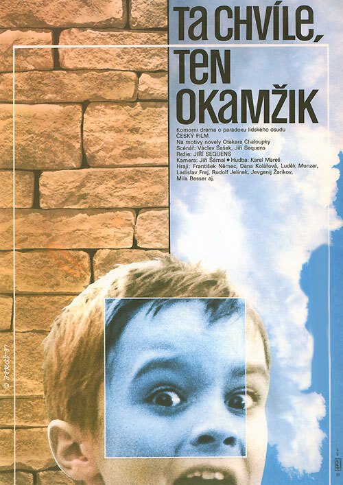 Смотреть фильм Эта минута, этот миг / Ta chvíle, ten okamzik (1981) онлайн в хорошем качестве SATRip