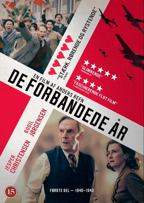 Смотреть фильм Эти чертовы годы / De forbandede år (2020) онлайн в хорошем качестве HDRip