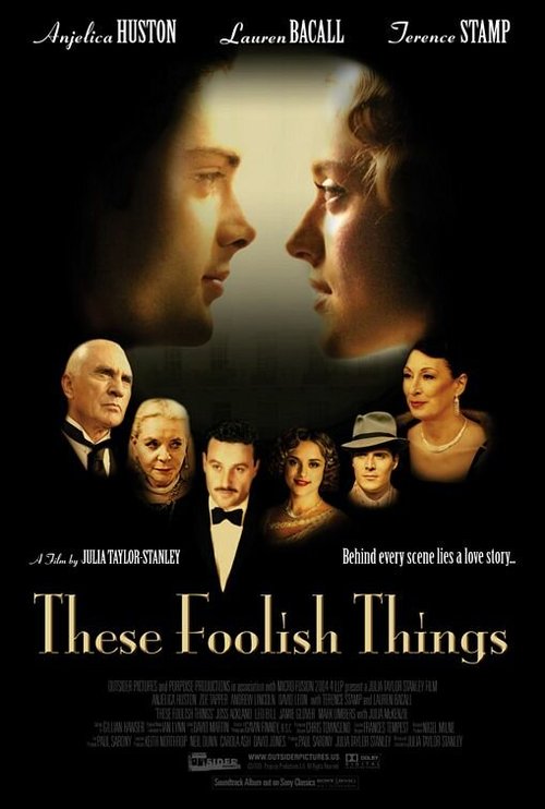 Смотреть фильм Эти глупые вещи / These Foolish Things (2005) онлайн в хорошем качестве HDRip
