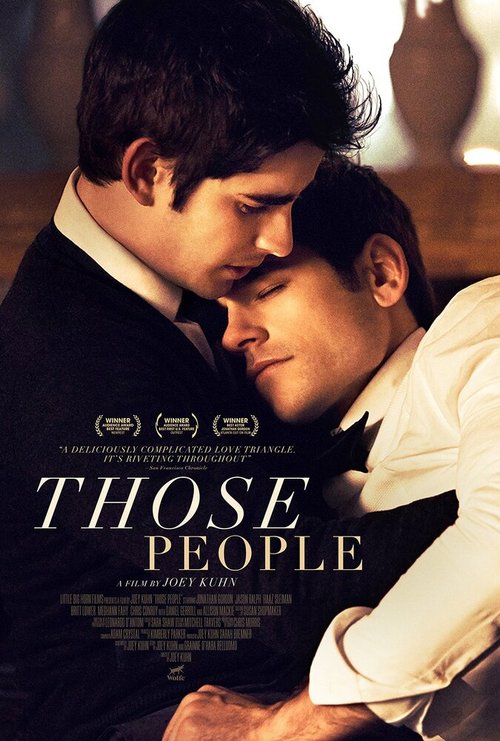Смотреть фильм Эти люди / Those People (2015) онлайн в хорошем качестве HDRip