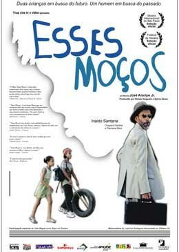 Смотреть фильм Эти молодые люди / Esses Moços (2004) онлайн в хорошем качестве HDRip