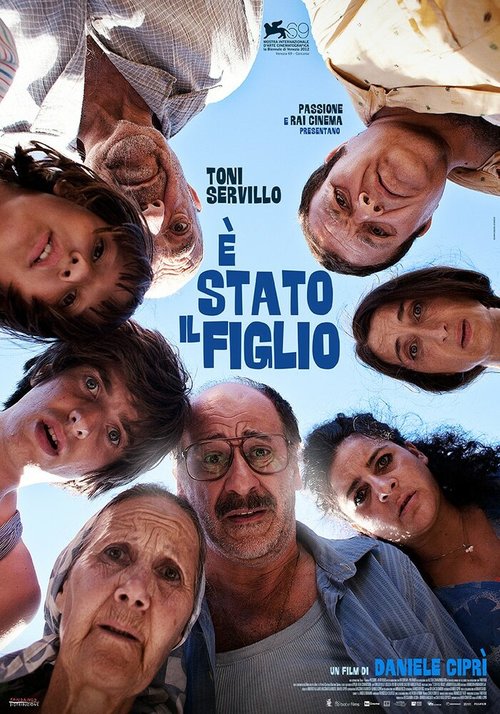 Смотреть фильм Это был сын / È stato il figlio (2012) онлайн в хорошем качестве HDRip