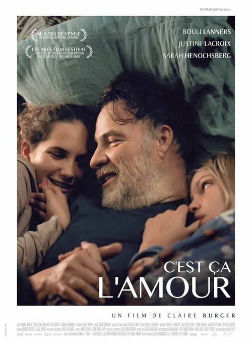 Смотреть фильм Это любовь / C`est ça l`amour (2018) онлайн в хорошем качестве HDRip