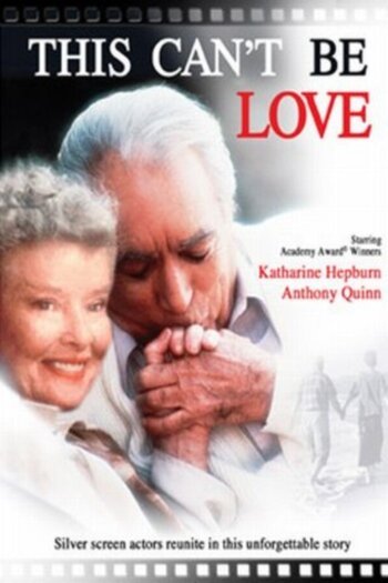 Смотреть фильм Это не может быть любовью / This Can't Be Love (1994) онлайн в хорошем качестве HDRip