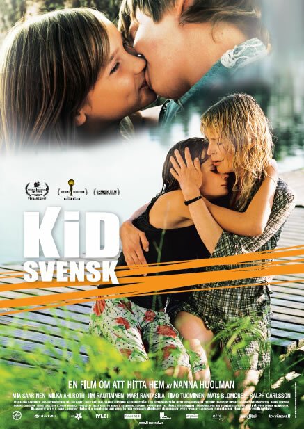 Смотреть фильм Это особенное лето / Kid Svensk (2007) онлайн в хорошем качестве HDRip