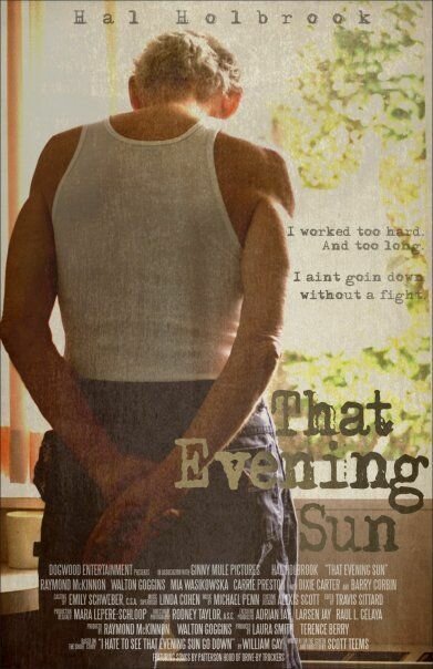 Смотреть фильм Это вечернее солнце / That Evening Sun (2009) онлайн в хорошем качестве HDRip