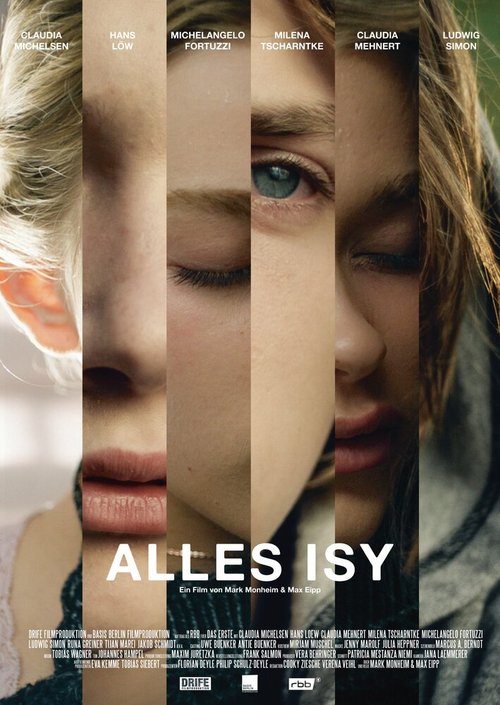 Смотреть фильм Это всё Изи / Alles Isy (2018) онлайн в хорошем качестве HDRip