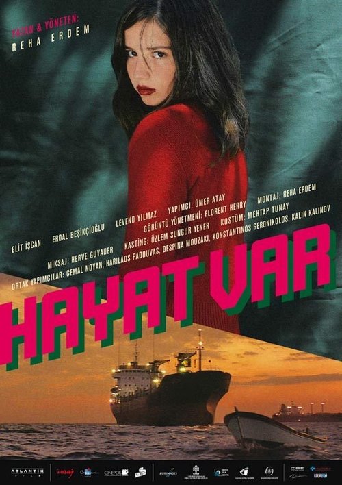 Смотреть фильм Это жизнь / Hayat Var (2008) онлайн в хорошем качестве HDRip