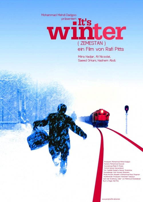 Смотреть фильм Это зима / Zemestan (2006) онлайн в хорошем качестве HDRip