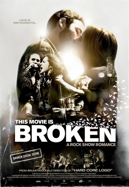 Смотреть фильм Этот фильм разбит / This Movie Is Broken (2010) онлайн в хорошем качестве HDRip