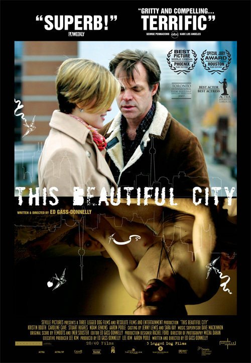 Смотреть фильм Этот красивый город / This Beautiful City (2007) онлайн в хорошем качестве HDRip