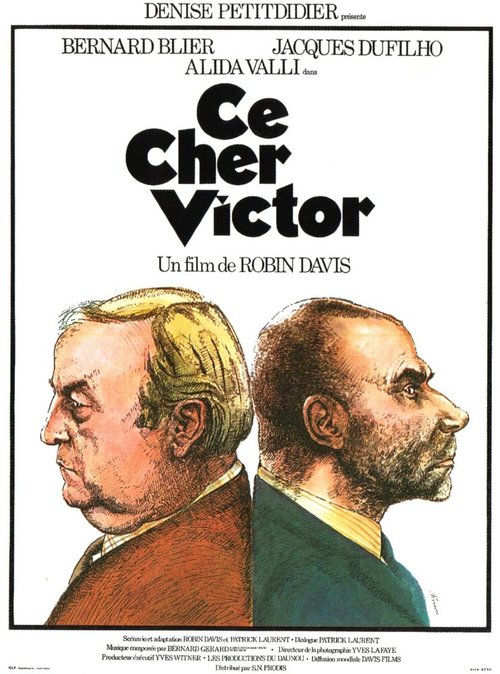 Смотреть фильм Этот милый Виктор / Ce cher Victor (1975) онлайн в хорошем качестве SATRip