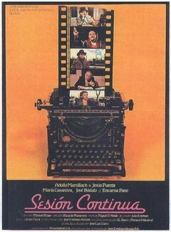 Смотреть фильм Этот период в жизни продолжается / Sesión continua (1984) онлайн в хорошем качестве SATRip