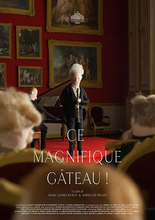 Смотреть фильм Этот восхитительный пирог! / Ce magnifique gâteau! (2018) онлайн в хорошем качестве HDRip