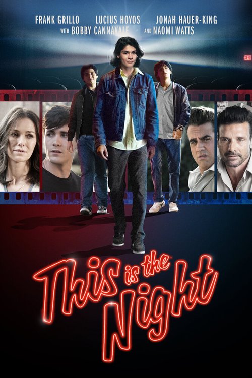 Смотреть фильм Этой ночью / This Is the Night (2020) онлайн в хорошем качестве HDRip