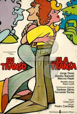 Смотреть фильм Eu Transo, Ela Transa (1972) онлайн в хорошем качестве SATRip