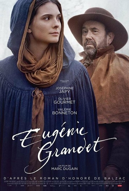 Смотреть фильм Eugénie Grandet (2021) онлайн в хорошем качестве HDRip