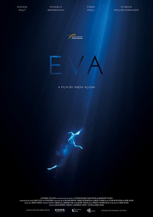Смотреть фильм Ева / Eva (2018) онлайн 