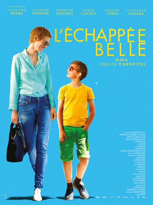 Смотреть фильм Эва и Леон / L'échappée belle (2015) онлайн в хорошем качестве HDRip