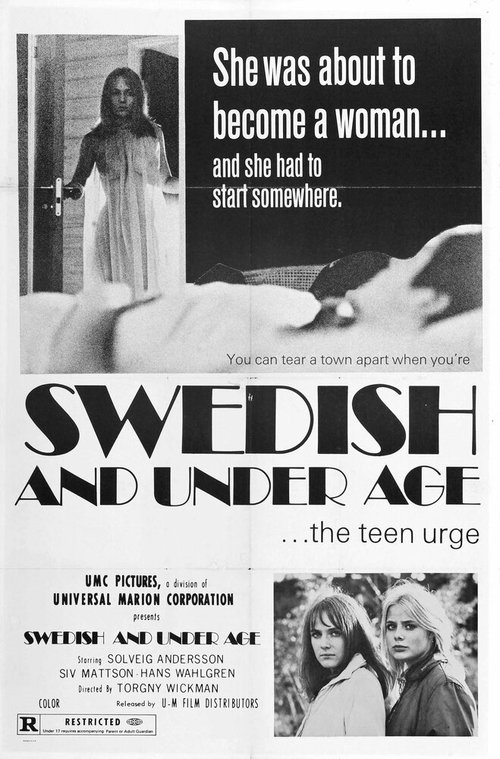 Смотреть фильм Ева — изгой / Eva - den utstötta (1969) онлайн в хорошем качестве SATRip