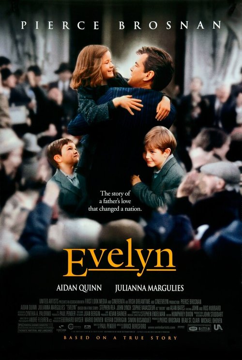 Смотреть фильм Эвелин / Evelyn (2002) онлайн в хорошем качестве HDRip