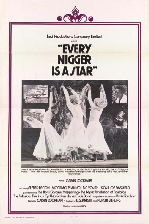 Смотреть фильм Every Nigger Is a Star (1974) онлайн 