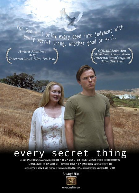 Смотреть фильм Every Secret Thing (2005) онлайн в хорошем качестве HDRip