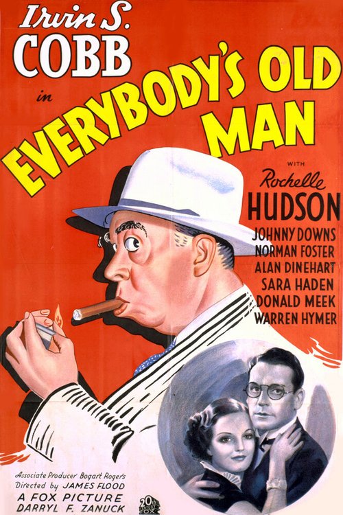 Смотреть фильм Everybody's Old Man (1936) онлайн в хорошем качестве SATRip