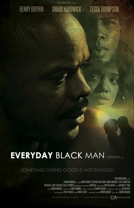 Смотреть фильм Everyday Black Man (2010) онлайн в хорошем качестве HDRip
