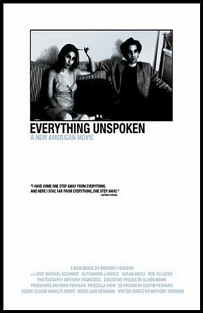 Смотреть фильм Everything Unspoken (2004) онлайн в хорошем качестве HDRip