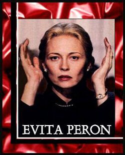 Эвита Перон / Evita Peron