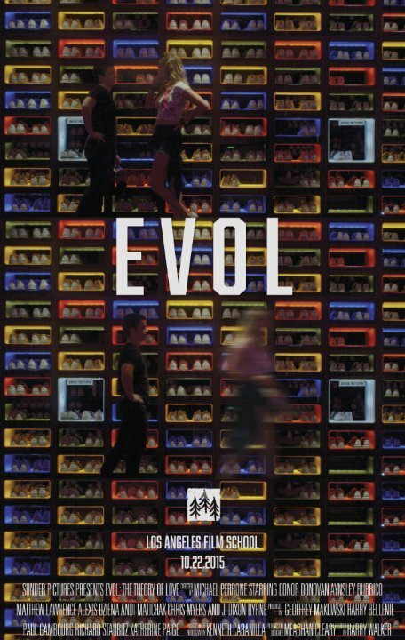 Смотреть фильм Evol (2016) онлайн в хорошем качестве CAMRip