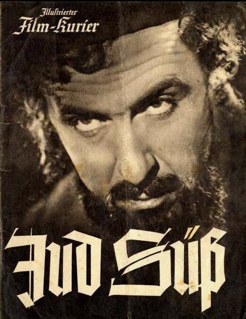 Смотреть фильм Еврей Зюсс / Jud Süß (1940) онлайн в хорошем качестве SATRip
