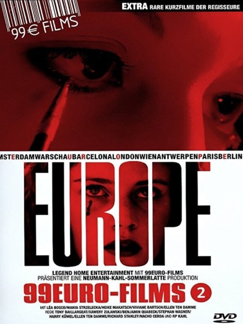 Европа — Фильмы за девяносто девять евро 2 / Europe - 99euro-films 2