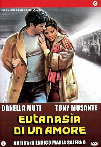 Смотреть фильм Эвтаназия любви / Eutanasia di un amore (1978) онлайн в хорошем качестве SATRip