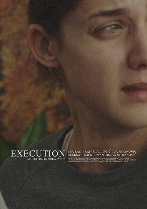 Смотреть фильм Execution (2019) онлайн в хорошем качестве HDRip