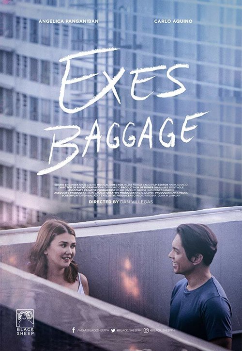 Смотреть фильм Exes Baggage (2018) онлайн в хорошем качестве HDRip