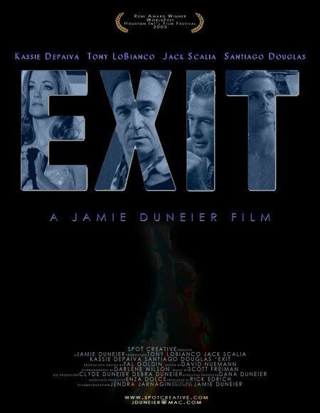 Смотреть фильм Exit (2005) онлайн в хорошем качестве HDRip