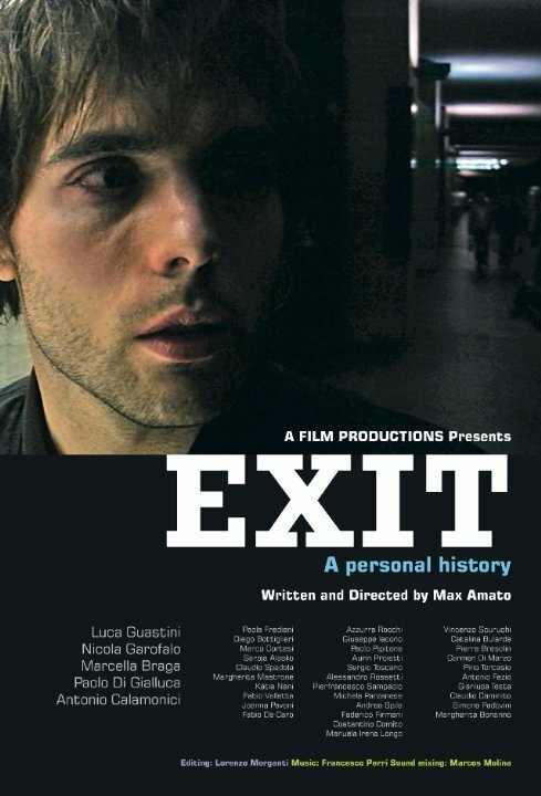 Смотреть фильм Exit: Una storia personale (2010) онлайн в хорошем качестве HDRip