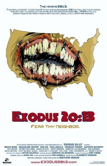 Смотреть фильм Exodus 20:13 (2007) онлайн в хорошем качестве HDRip
