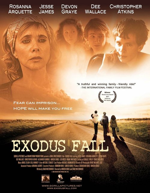 Смотреть фильм Exodus Fall (2011) онлайн в хорошем качестве HDRip