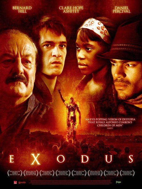 Смотреть фильм Exodus (2007) онлайн в хорошем качестве HDRip