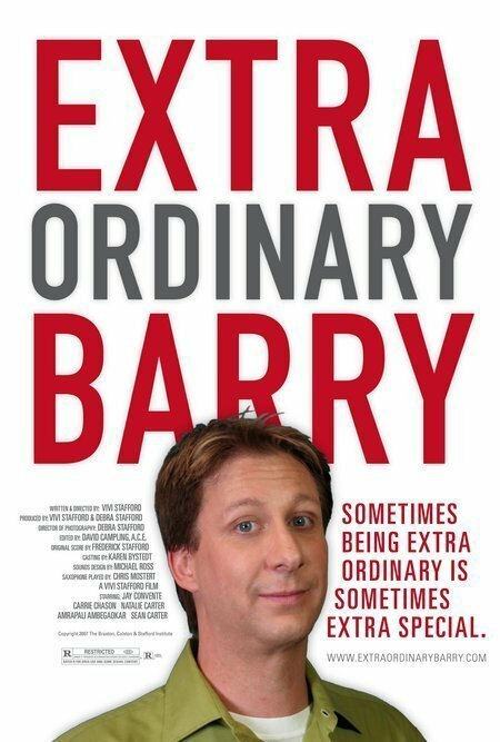 Смотреть фильм Extra Ordinary Barry (2008) онлайн в хорошем качестве HDRip