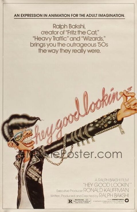 Смотреть фильм Эй, хорошо выглядишь / Hey Good Lookin' (1982) онлайн в хорошем качестве SATRip